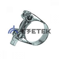 Хомут для мачты 32-35 мм, нерж. | код 90535 | ЕЗЕТЕК