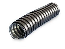 Металлорукав в ПВХ-изоляции Р3-ЦПнг 16 (50м/уп) ГОФРОМАТИК (ЗЭТАРУС) | код zeta44216 | ГОФРОМАТИК