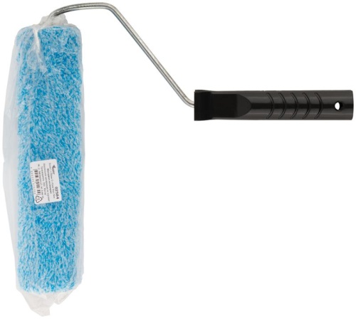 Валик полиакриловый с ручкой 250мм | код 2584 | FIT фото 3