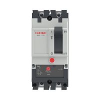 Клеммн. крышка низкая для MNX250 4P 2шт. | код TCF-MNX250-4P-L | DKC