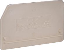 Замыкающая перегородка KP VSV 4 | код 003901375 | ETI