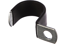 Скоба металлическая СМО-П 19-20 (Fortisflex) | код 62971 | КВТ