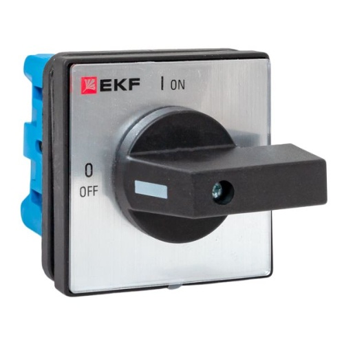 Переключатель кулачковый ПК-2-13 16А 3P «ВКЛ-ВЫКЛ» IP65 EKF | код pk-2-13-16-65 | EKF Переключатель кулачковый ПК-2-13 16А 3P «ВКЛ-ВЫКЛ» IP65 EKF | код pk-2-13-16-65 | EKF