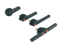 Рукоятка для монтажа на корпус LAF1 | код 004666060 | ETI