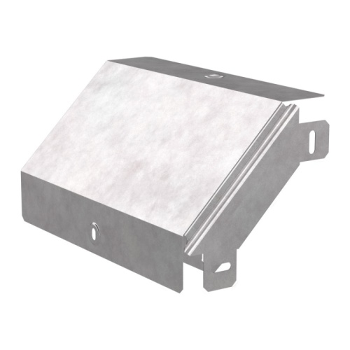 Угол вертикальный внешний 90 градусов с крышкой Стандарт 300х50 Промрукав | код PR16.0550 | ПРОМРУКАВ Угол вертикальный внешний 90 градусов с крышкой Стандарт 300х50 Промрукав | код PR16.0550 | ПРОМРУКАВ