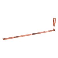 Держатель под черепицу L=415мм скрученный Cu EKF PROxima | код lp-32113-cu | EKF