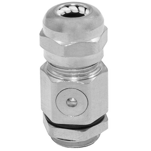 Кабельный ввод с вентиляцией RUICHI MG12, 3-6,5 мм, латунный | код 113852 | Ruichi Кабельный ввод с вентиляцией RUICHI MG12, 3-6,5 мм, латунный | код 113852 | Ruichi