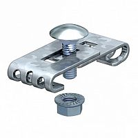 Угловой соединитель GEV 36 G (упак. 20шт) | код. 6016715 | OBO Bettermann