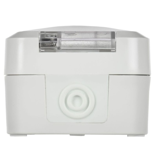 Розетка 2-м ОП TORS TS332 16А IP55 вертикал. с заземл. с крышкой бел. IEK TS-R26-16-55-V-K01 фото 4 Розетка 2-м ОП TORS TS332 16А IP55 вертикал. с заземл. с крышкой бел. IEK TS-R26-16-55-V-K01 фото 4