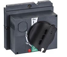 СТАНДАРТНАЯ ПОВОРОТНАЯ РУКОЯТКА (100-250)новинка | код SPC-DRHS-01-02 | Systeme Electric