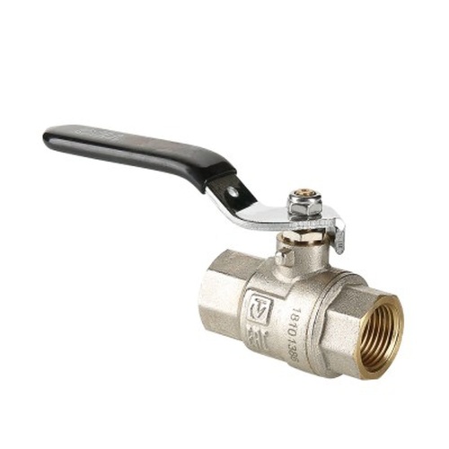 Кран шар. PERFECT, стальная рукоятка 3/4" вн.-вн. | код. VT.314.N.05 | VALTEC Кран шар. PERFECT, стальная рукоятка 3/4" вн.-вн. | код. VT.314.N.05 | VALTEC