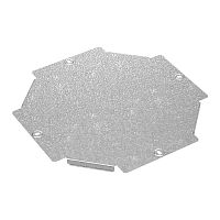 Крышка ответвителя Х-образного Стандарт HDZ 200 Промрукав | код PR16.1963 | ПРОМРУКАВ