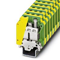 Клемма защитного провода USLKG 35-1 | код 0449014 | PHOENIX CONTACT