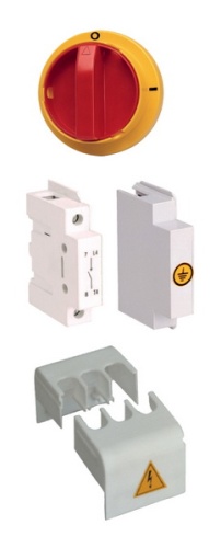 Защитная крышка PR LAS80-125 1p | код 004665064 | ETI