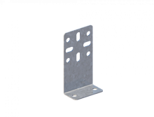 Держатель НЛ-Д УТ2,5 (цинк) (НЛ-Дц) | код 00000000169 | ТСРК