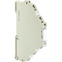 Многофункциональное реле времени, вход. напр.: 24 V DC, настраиваемый интервал времени: 0.1 с … 300 с, 1 переключающий контакт, коммутируемое напряжение: 250 V AC / 300 V DC, коммутируемый ток: 6 A AC / 2 A DC, серия flare TIME | код 81.020.4100.0 (