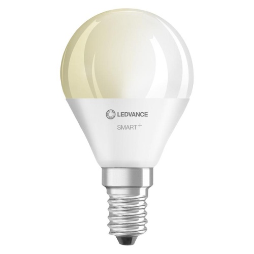 Лампа светодиодная SMART+ WiFi Mini Bulb Dimmable 5Вт (замена 40Вт) 2700К E14 (уп.3шт) | код 4058075485952 | LEDVANCE