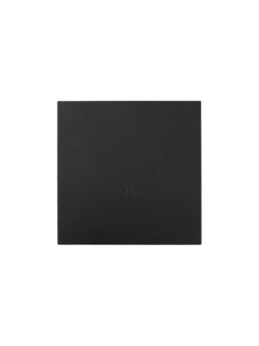 ZIMA Выключатель промежуточный черный бархат безвинтовой зажим/клемма LEZARD | код 704-4288-107QC | LEZARD фото 4