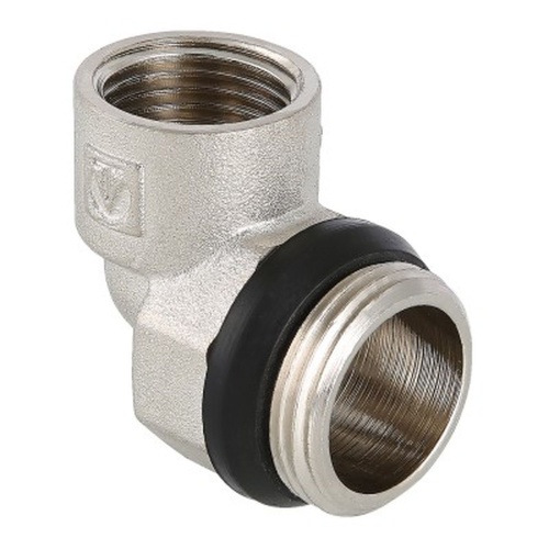 Отвод коллекторный 1"x1/2" нар.-вн. (угольник) | код. VTc.531.N.0604 | VALTEC Отвод коллекторный 1"x1/2" нар.-вн. (угольник) | код. VTc.531.N.0604 | VALTEC