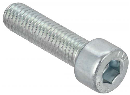 Болт с цилин. гол. и внут. шестиг. DIN 912 М10х30 HDZ IEK | код CMZ10-BC-10-30-HDZ | IEK