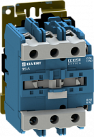 Контактор малогабаритный СС105 80A 400В 1НО 1НЗ ELVERT | код CC1051140-80 | ELVERT