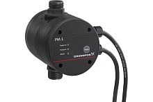 Реле давления PM 1 15 1x230V 50/60Hz GAS IT | код. 96848693 | Grundfos