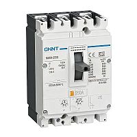 Авт. выкл. защиты двигателя NM8N-125R M 125А 150кА 3P (R) | код 271880 | CHINT