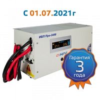 ИБП Pro-3400 24V Энергия | код Е0201-0032 | ЭНЕРГИЯ