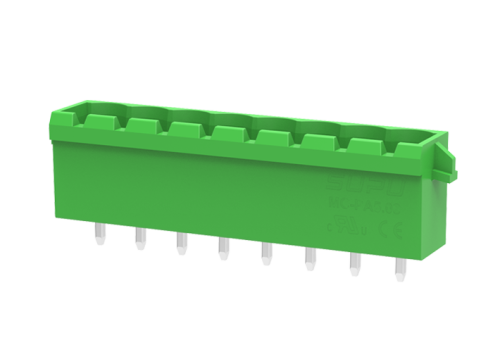MC-PA5.08V12-D Разъём штекерный MC, прям. конт.,шаг 5.08мм,12 конт.с защ.,зел., шт | код MC-PA5.08V12-D | SUPU MC-PA5.08V12-D Разъём штекерный MC, прям. конт.,шаг 5.08мм,12 конт.с защ.,зел., шт | код MC-PA5.08V12-D | SUPU