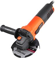 Углошлифовальная машина Patriot Optima AG 132L 750Вт 11000об/мин рез.шпин.:M14 d=125мм (110301132) | код 2005078 | PATRIOT