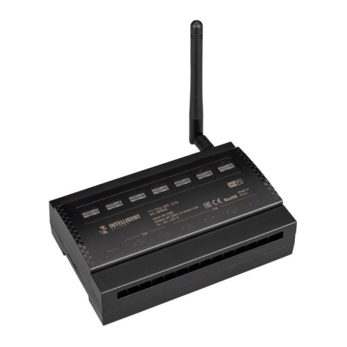 Релейный модуль TY-706-WF-DIN (230V, 2х16A + 4х10А) (IARL, -) | код 29696 | Arlight