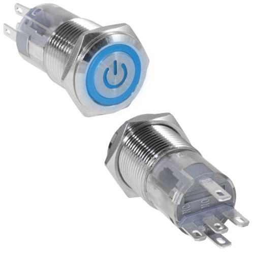 LAS2GQF-11ET/B/N on-(on) | код 117732 | Ruichi LAS2GQF-11ET/B/N on-(on) | код 117732 | Ruichi