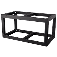 Цоколь для шкафов LANMASTER DCS 300х1070 мм, высотой 200 мм, без боковых панелей | код LAN-DC-CB-3x10-PL2 | LANMASTER