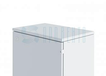 Панель концевая нижней части из нержавеющей стали | код R 80.40 CS | ПРОВЕНТО