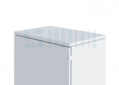 Панель концевая нижней части из нержавеющей стали | код R 80.40 CS | ПРОВЕНТО