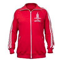 Олимпийка красная, размер L | код OLIMP01L | DKC