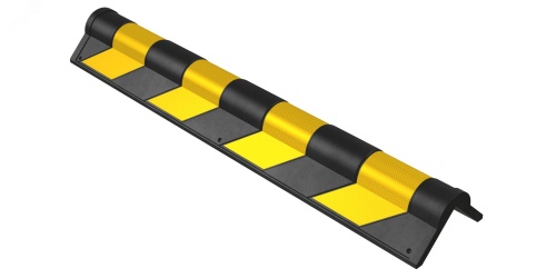 Демпфер угловой резиновый круглый ДКУ-20 | код 1684 | ТЕХНОЛОГИЯ