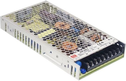 Источник питания AC-DC, 200Вт, ККМ, вход 88…264V AC, 47…63Гц /124…370В DC, выход 7.5В/26.7A, рег. вых 6…9В, изоляция 3000В AC, в корпусе 215х115х30мм, -30…+70С | код RSP-200-7.5 | MeanWell Источник питания AC-DC, 200Вт, ККМ, вход 88…264V AC, 47…63Гц /124…370В DC, выход 7.5В/26.7A, рег. вых 6…9В, изоляция 3000В AC, в корпусе 215х115х30мм, -30…+70С | код RSP-200-7.5 | MeanWell