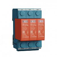 Устройство защиты от импульсных перенапряжений РИФ-Э-I+II 275/12,5 (3+0) УЗИП | код 113002 | Стример