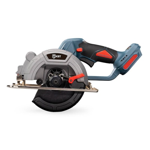 Пила циркулярная аккумуляторная CB-20-140 (без АКБ и заряд. устр.) КВТ 104540 фото 2