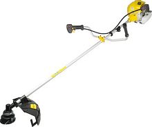 Триммер бензиновый Huter GGT-1900T 1900Вт 2.5л.с. неразбор.штан. реж.эл.:леска | код 433585 | HUTER