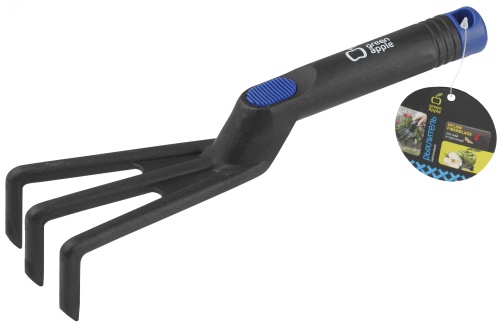 Рыхлитель, нейлоновый (72/1440) GTC72-023 | код Б0003079 | GREEN APPLE Рыхлитель, нейлоновый (72/1440) GTC72-023 | код Б0003079 | GREEN APPLE