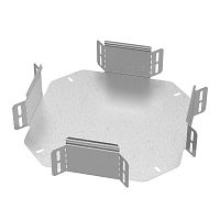 Ответвитель Х-образный Стандарт HDZ 150х80 Промрукав | код PR16.1708 | ПРОМРУКАВ