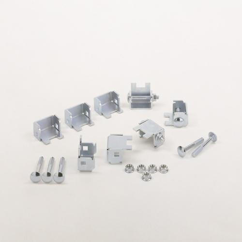 Монтажный набор для крепления рельсов | код WTSF-001CP | ETA Монтажный набор для крепления рельсов | код WTSF-001CP | ETA