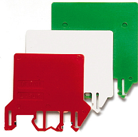 Разделительная пластина | код ZDFE01R | DKC