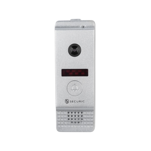 Вызывная видеопанель стандарта AHD (модель AC-315) | код 45-0315 | SECURIC Вызывная видеопанель стандарта AHD (модель AC-315) | код 45-0315 | SECURIC