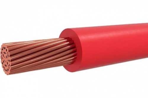 Провод установочный EXPERt class ПуГВнг(А)-LS 1х1,5 (сигнальный красный), 0,45кВ упаковка 200м | код EC044021 | ЭКСПЕРТ-КАБЕЛЬ Провод установочный EXPERt class ПуГВнг(А)-LS 1х1,5 (сигнальный красный), 0,45кВ упаковка 200м | код EC044021 | ЭКСПЕРТ-КАБЕЛЬ