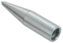 Наконечник заземления б/м d=16мм б/м сталь IEK | код ZNZ11-10-016 | IEK