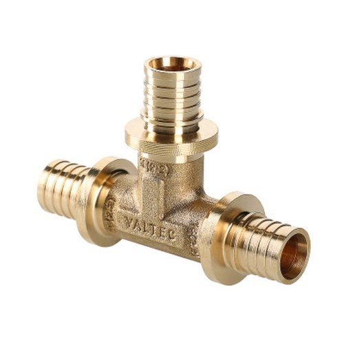 Тройник надвижной переходной 25(3,5) х 20(2,8) х 20(2,8) | код. VTm.431.BG.252020 | VALTEC