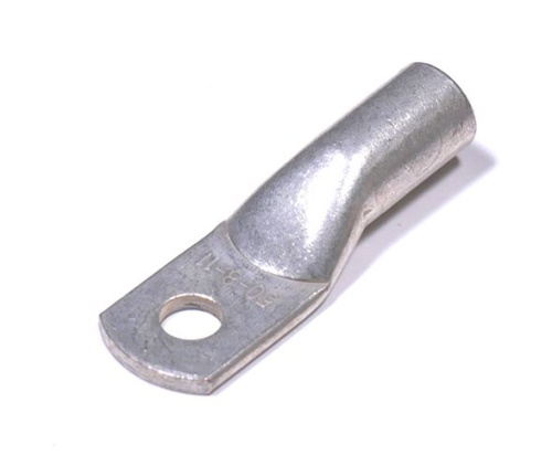 Наконечник медный луженый ТМЛ 50-12-11 | код zeta10628 | ЗЭТАРУС